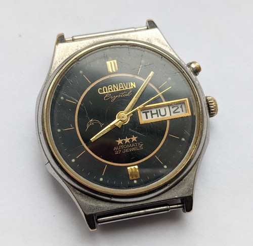 Orologio meccanico vintage