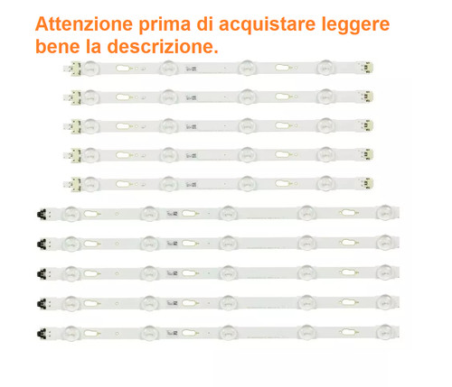 Barre led samsung bn96 - led,