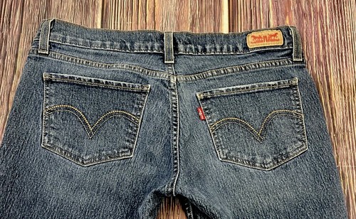 Jeans skinny levi 524 - 524, too