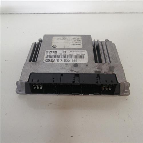 7523838 centralina bmw - centralina, serie