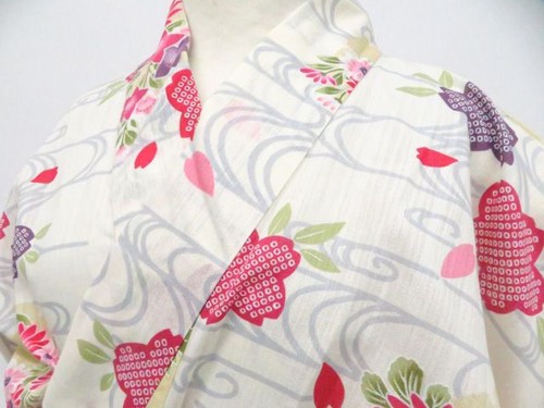 Kimono giapponese yukata - kimono,