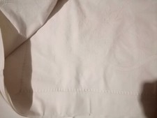 Lenzuola matrimoniali ricamate