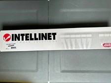 Intellinet Patch Panel 520959, Cat6, 24-Port