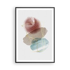 Poster 70x100cm Forma figura