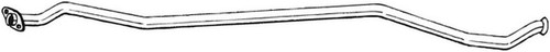 Tubo gas scarico - 75, per