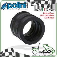 MANICOTTO CARBURATORE RACCORDO