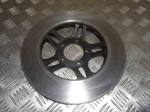 Disque frein avant origine - disque,
