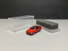Ford Escort Ghia Cabrio aperto