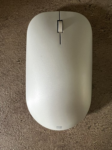 Microsoft surface mouse grey - microsoft,