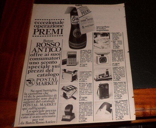 Advertising italian - advertising,