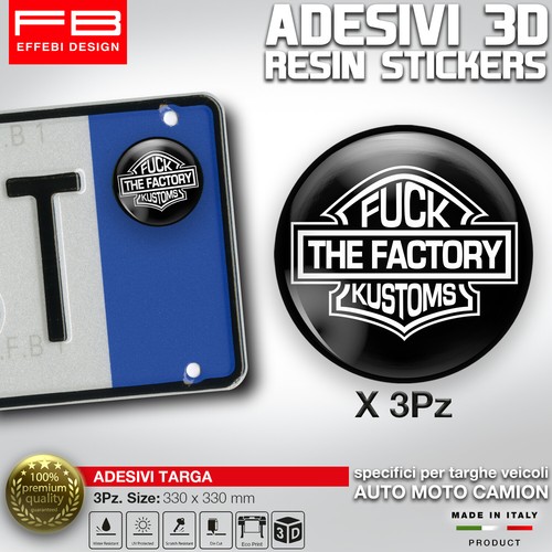 Adesivi sticker bollino - adesivi,