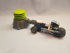 LEGO Power Racers #8221 Storming Enforcer, Polizia - Completo, FUNZIONA ALLA GRANDE, 2011