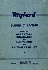 Manuale Myford Super 7 (92)
