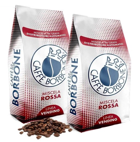 Caffè borbone grani - borbone, in