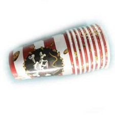 Pirati Bicchieri Teschio