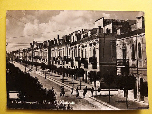 Torremaggiore corso - torremaggiore, (foggia).