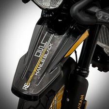 Adesivi Parafango per Royal