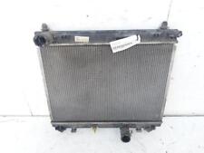 164000N050 RADIATORE ACQUA TOYOTA YARIS II REST (P9) 1.4 D-4D 8V MAN 6M 90CV 201