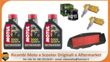 Kit tagliando honda silver - kit,