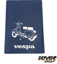 M034 TASCA PORTA DOCUMENTI VESPA 125 150 200 PX - ARCOBALENO - T5
