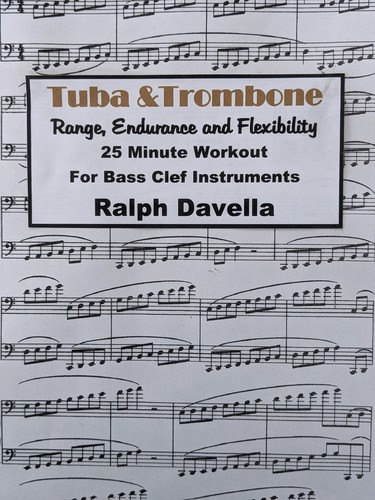 Tuba trombone gamma - tuba, trombone: