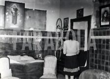 Foto Vintage Milano 1945 Casa tolleranza in Vicolo Quaglie stampa 24x30