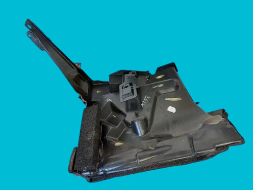 Assetto vano motore jaguar - assetto,