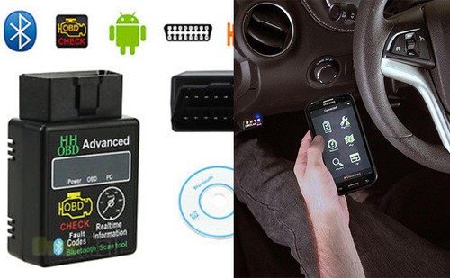 Obd advance interfaccia - hh,