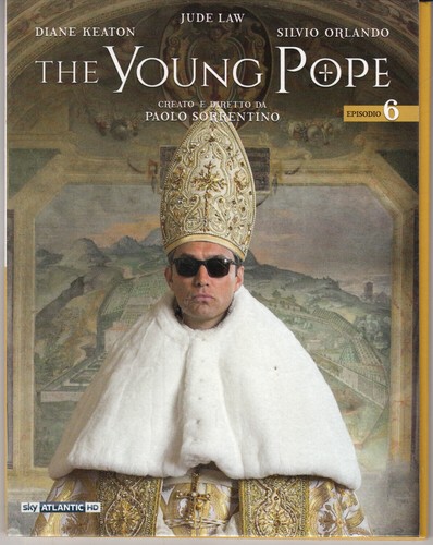 The young pope vol - young, 6