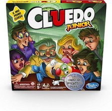 Cluedo Junior, Il caso del