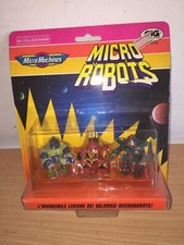 Galoob Micro Machines Z-Bots