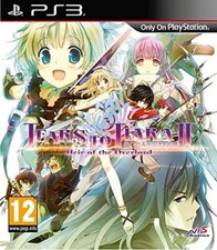 TEARS TO TIARA 2 LIMITED EDITION - PS3
