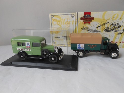 Camions mail 1 43 - 2, mail.