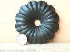 fiore in ferro battuto per inferiate barriere interne casa fai da te EU.14.015