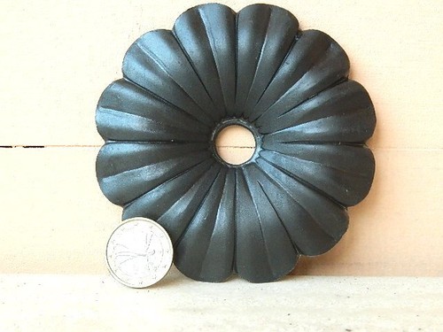 Fiore ferro battuto per - in,