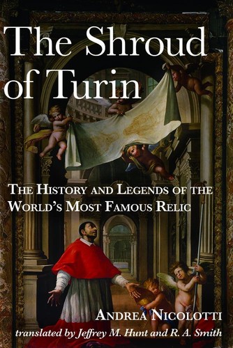 The shroud turin - shroud, turin: