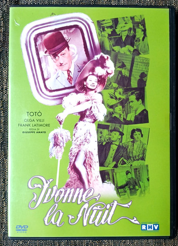 Yvonne nuit toto dvd - yvonne, nuit_toto'_dvd