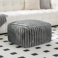 Suqre stuffed pouf - pouf, ottoman