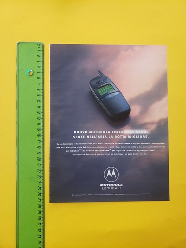 Motorola cd920 dual - cd920, band