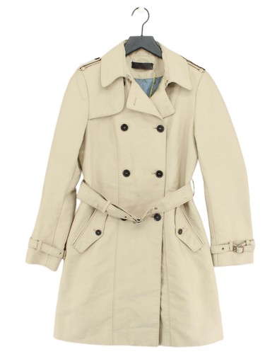 Cappotto donna zara panna - zara,