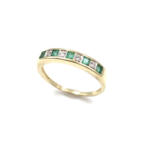 Anello oro giallo kt - oro, 14