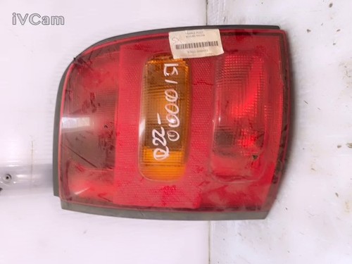 Fanale post sinistro nissan - post.,
