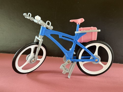 Bicicletta barbie vintage 1998 - vintage,