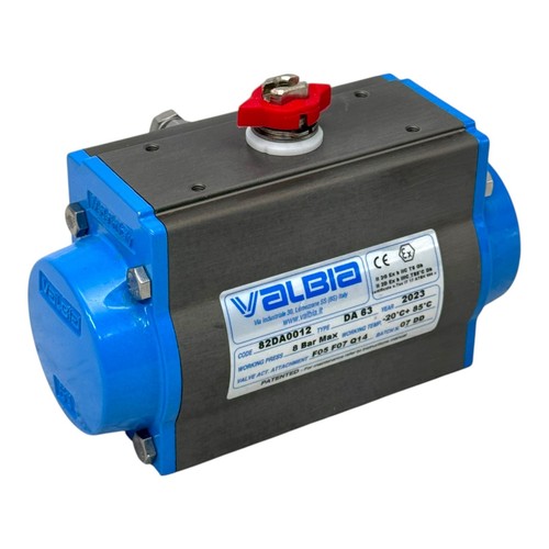 Valbia 82da0012 da63 attuatore - da63,