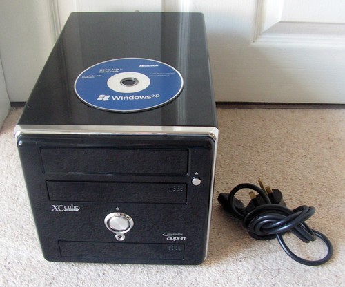 Aopen xccube ez65 - aopen, pc