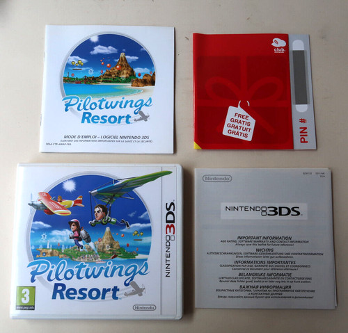 Nintendo 3ds boitier vide - nintendo,