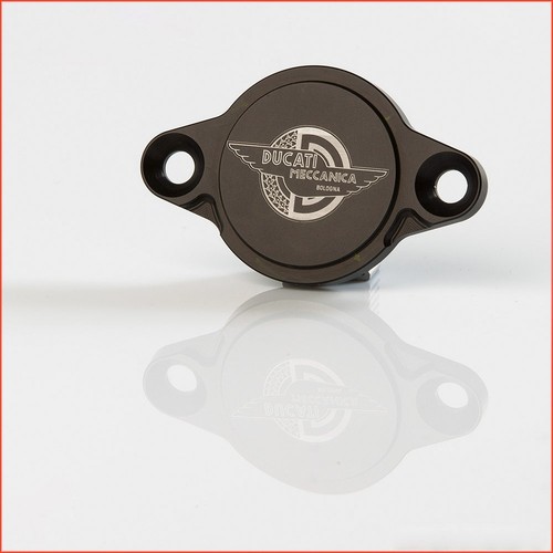 Ducati carter ispezione - , nero