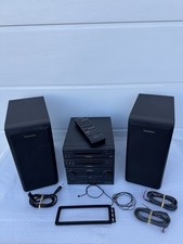 Impianto stereo Technics