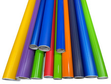 Pellicola adesiva avvolgente