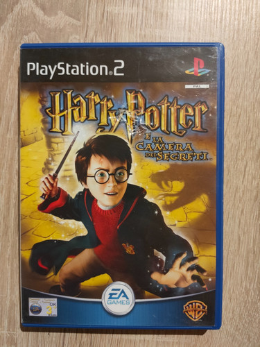 Sony ps2 harry potter - ps2, e